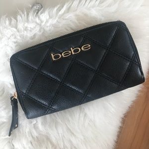 Bebe clutch bag